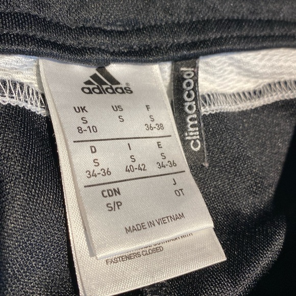 Adidas woman Tiro 13 Pant size Small – Black ⭐️⭐️⭐️⭐️ - Picture 9 of 16